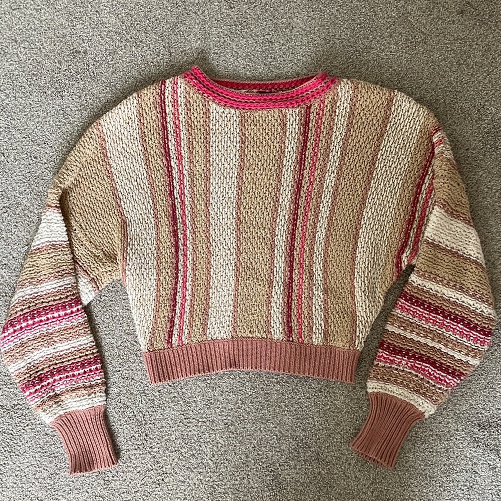 Free People Sweater